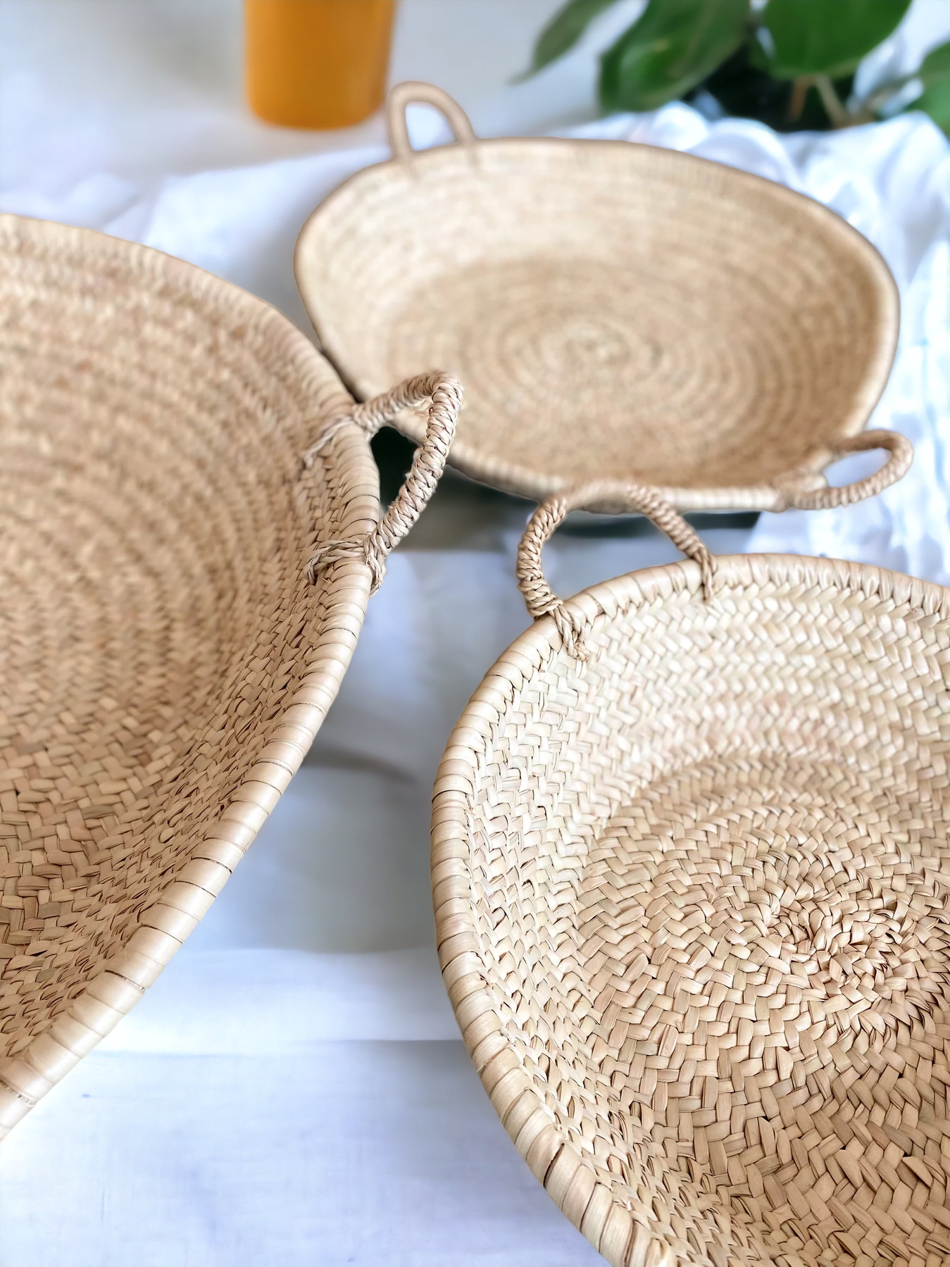 Natural Table Basket