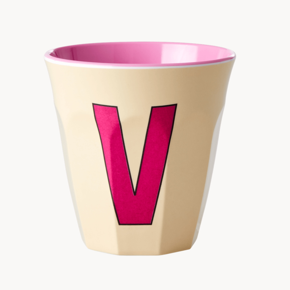 Medium Alphabet Cups