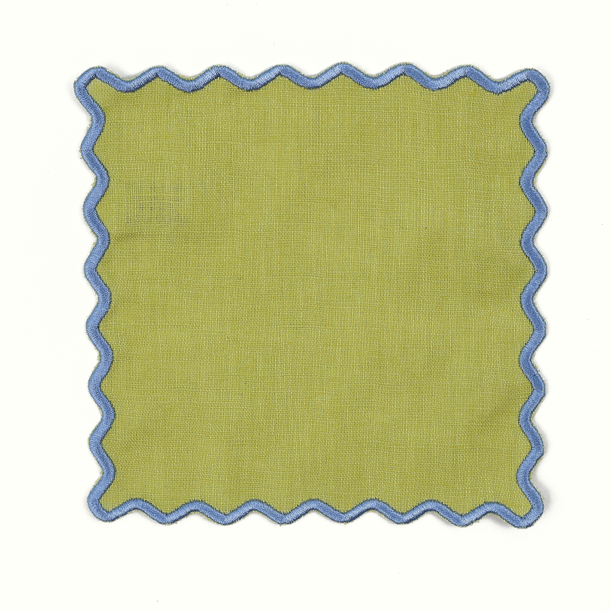 Limerick Linen Square Cocktail Napkins - Set of 4