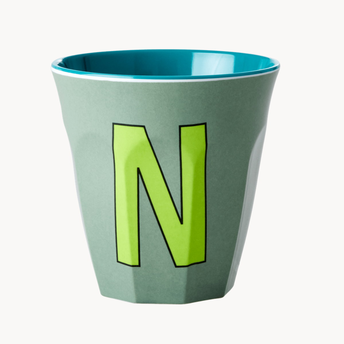 Medium Alphabet Cups