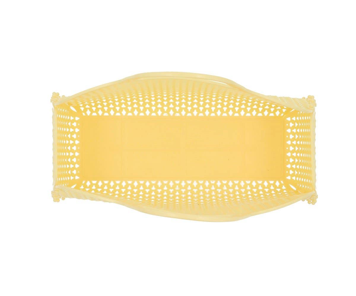 Retro Vintage Lemon Bag