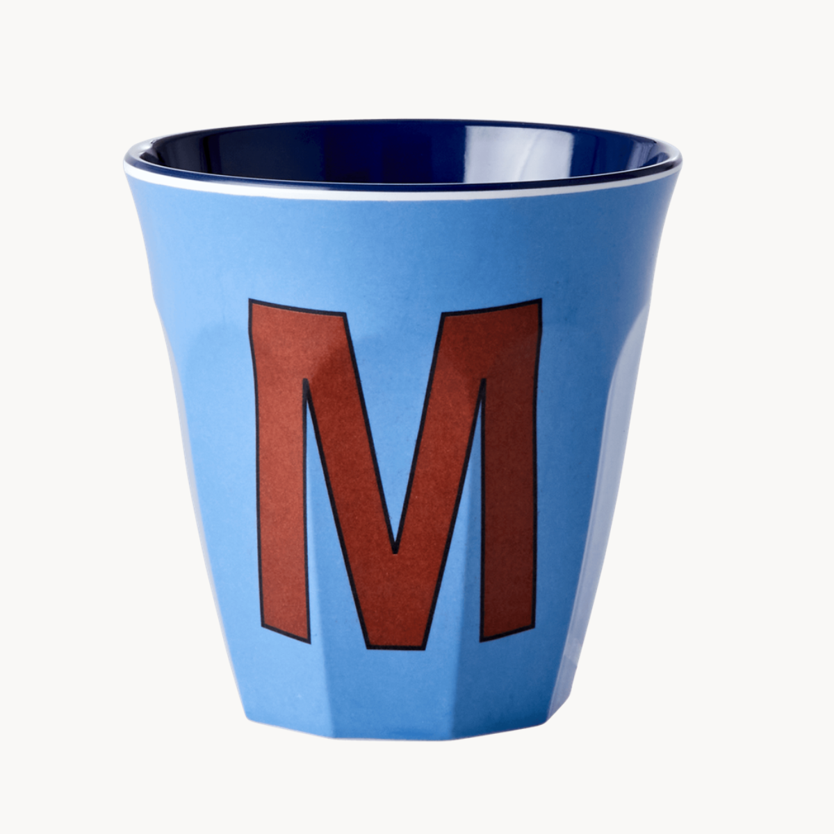 Medium Alphabet Cups