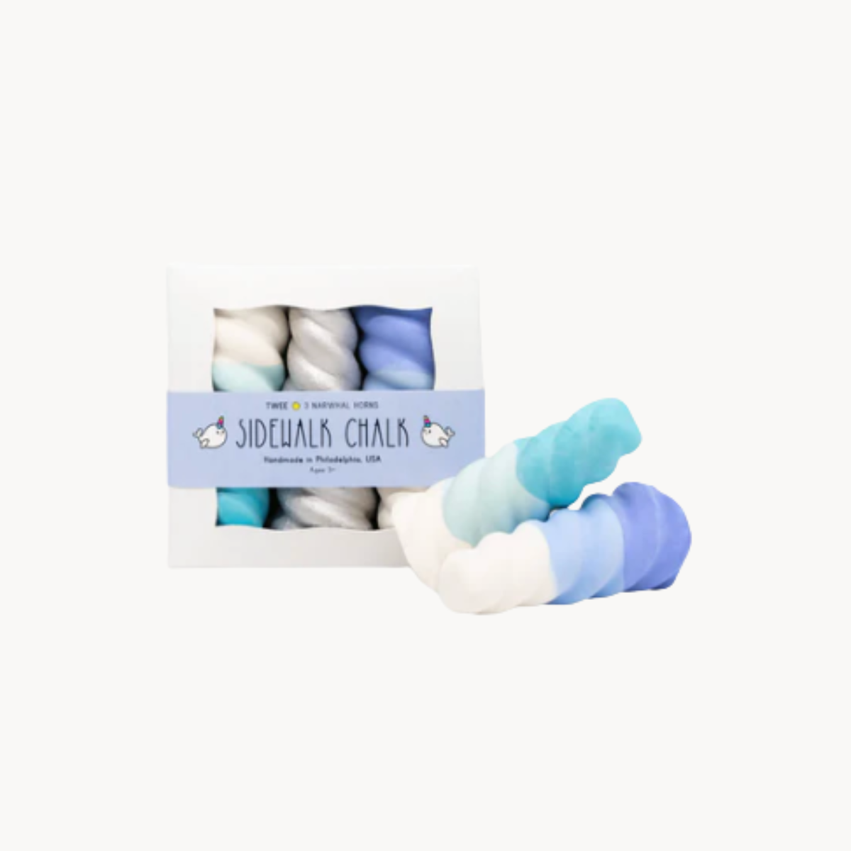 Handmade Sidewalk Chalk