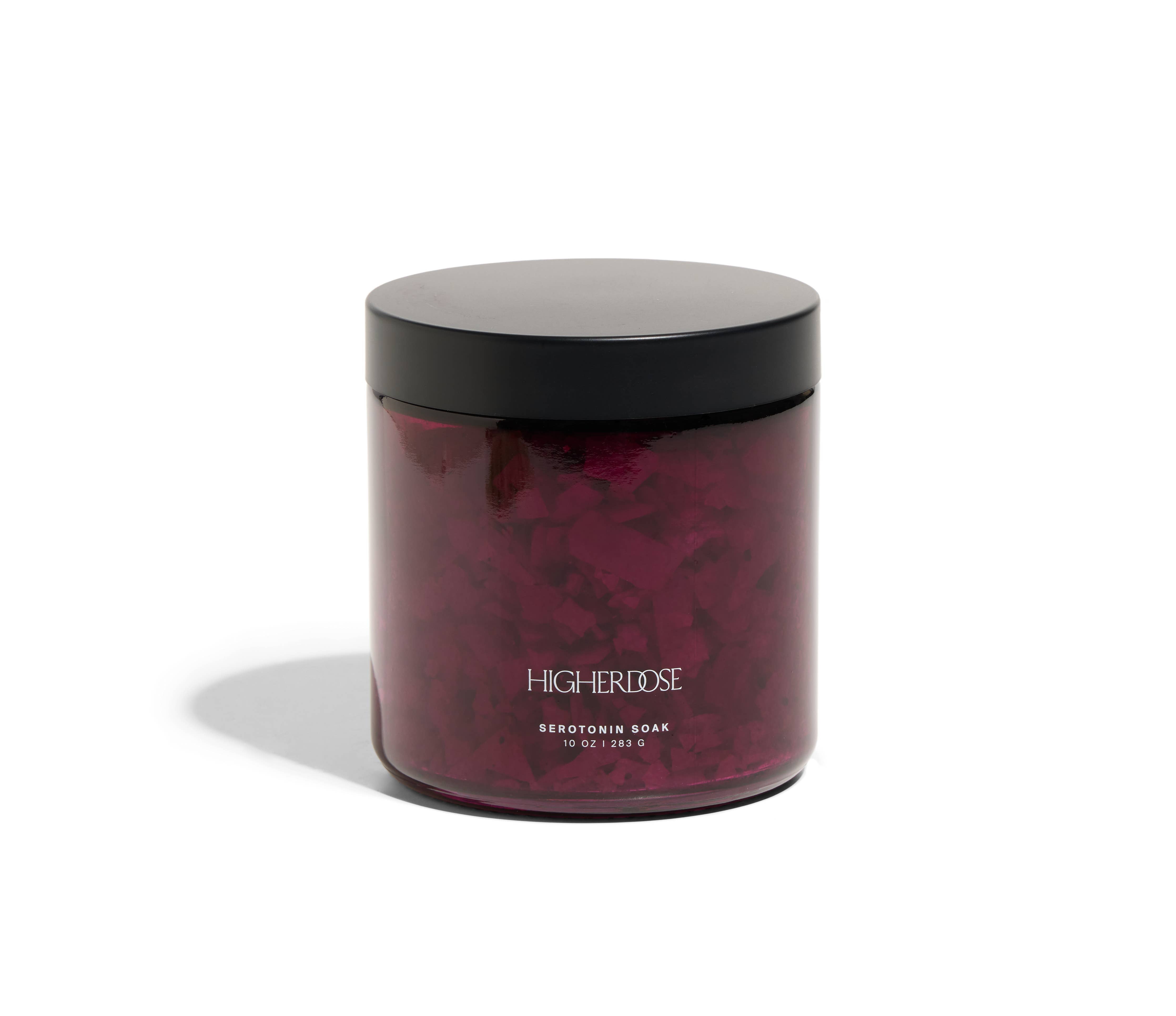 HigherDOSE Serotonin Soak