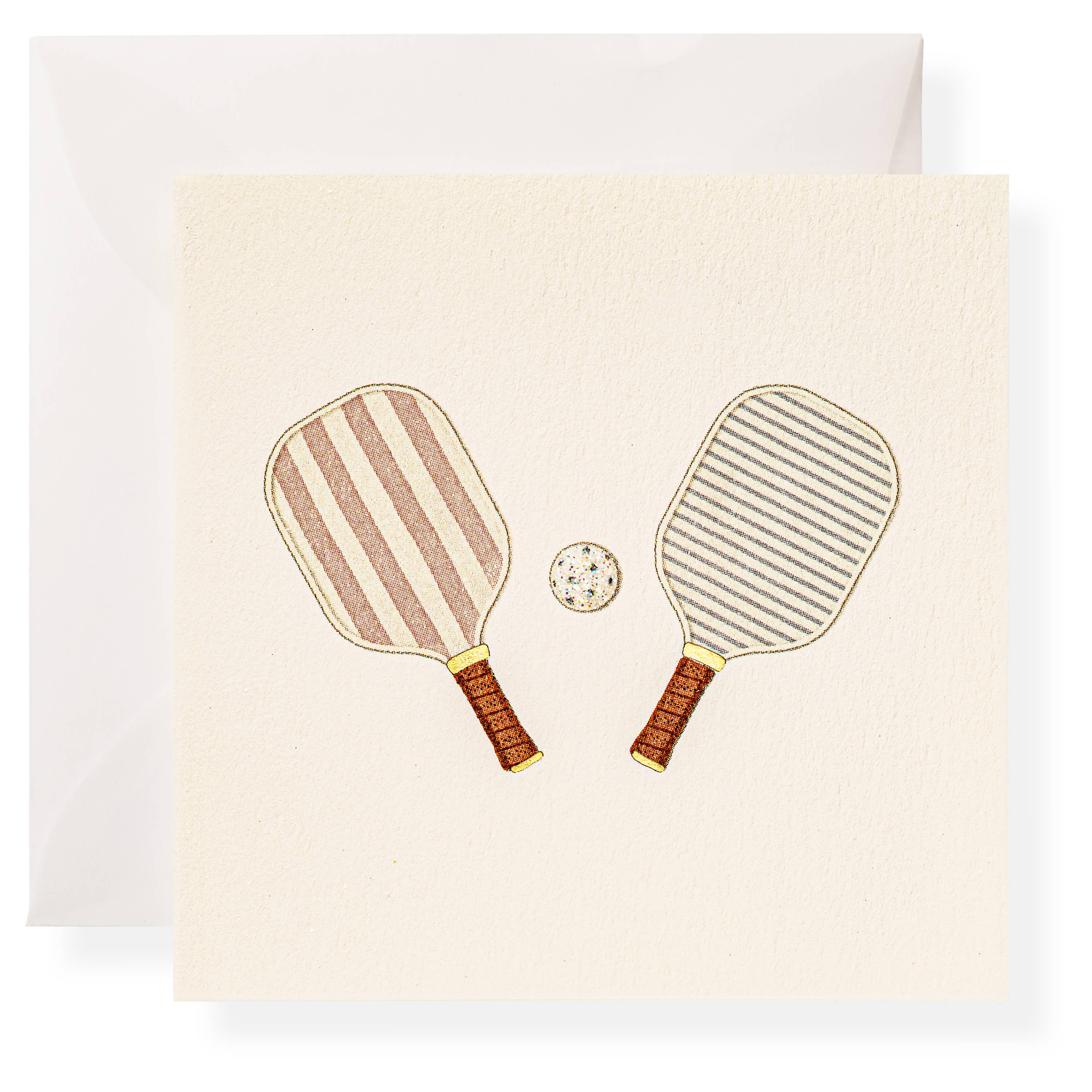 Paddles Individual Gift Enclosure