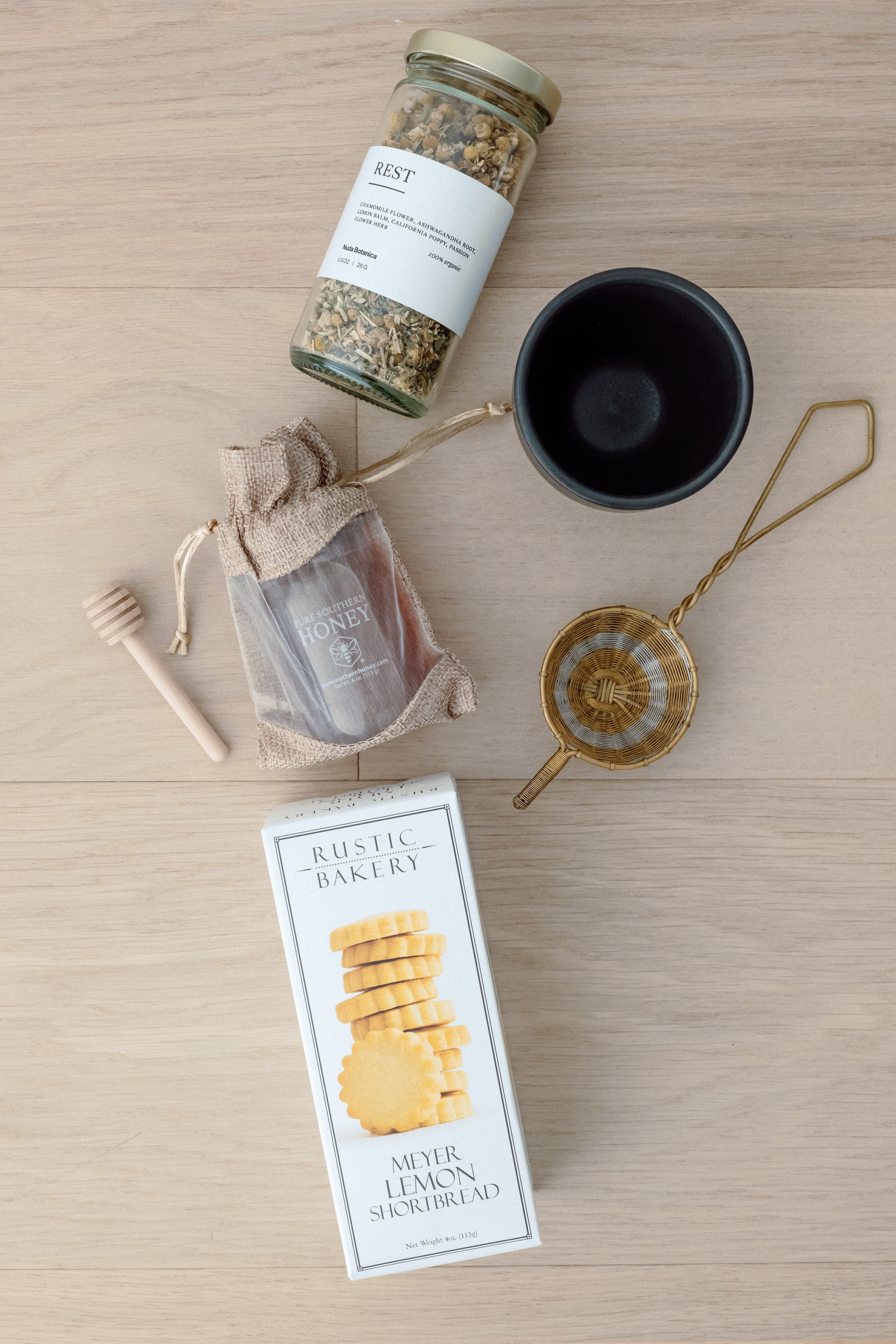Rest Herbal Tea