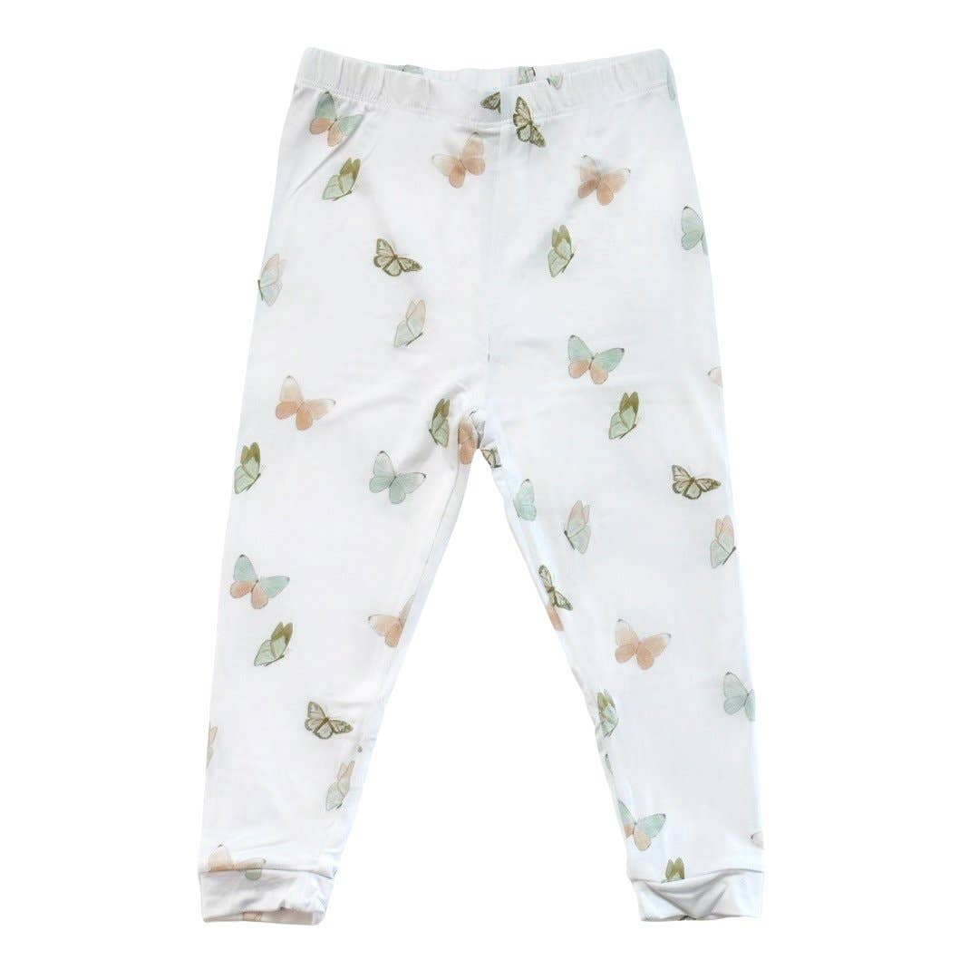 Bamboo Butterfly Pajamas