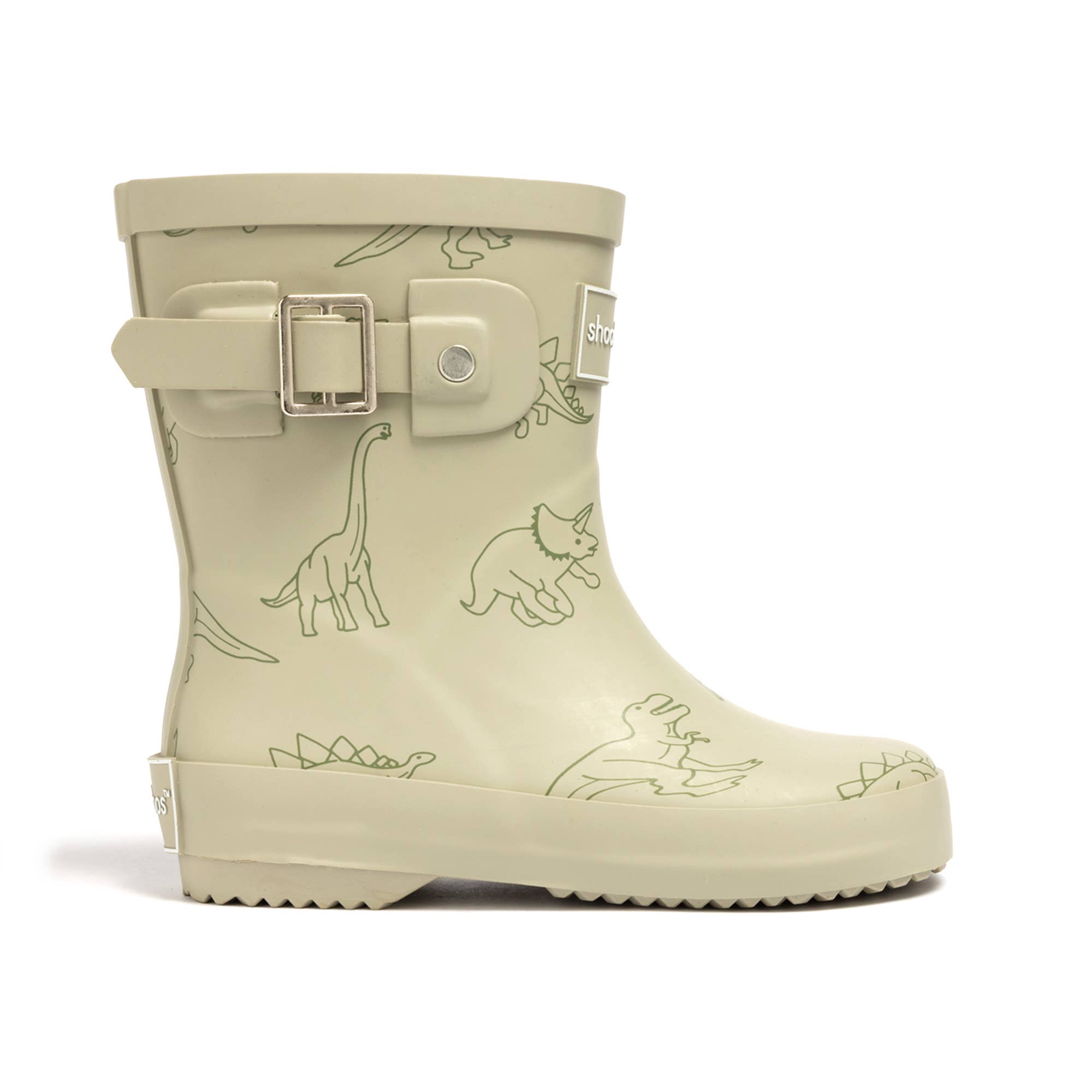 Dino Rain Boots