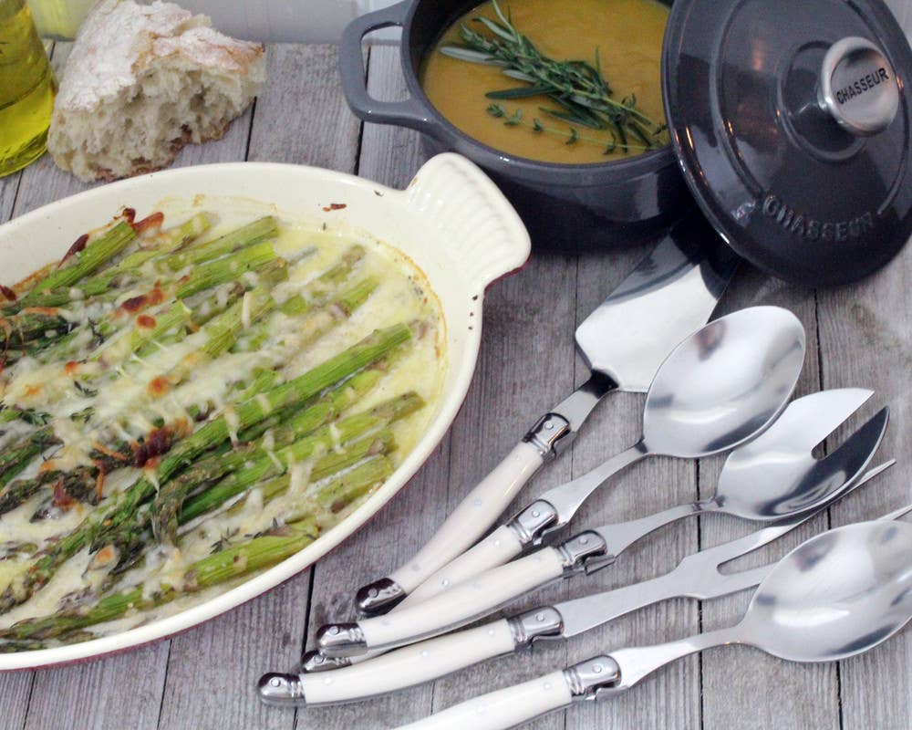 Laguiole Hostess Set