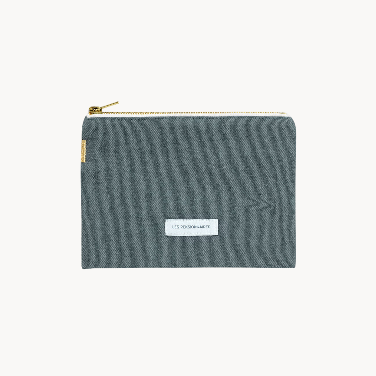Small Canvas Pouch