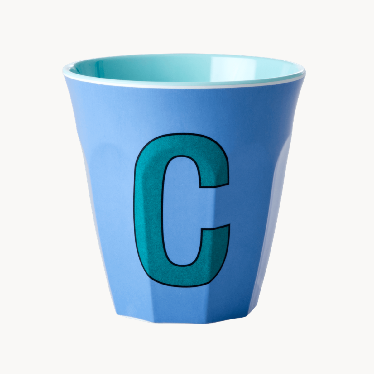 Medium Alphabet Cups