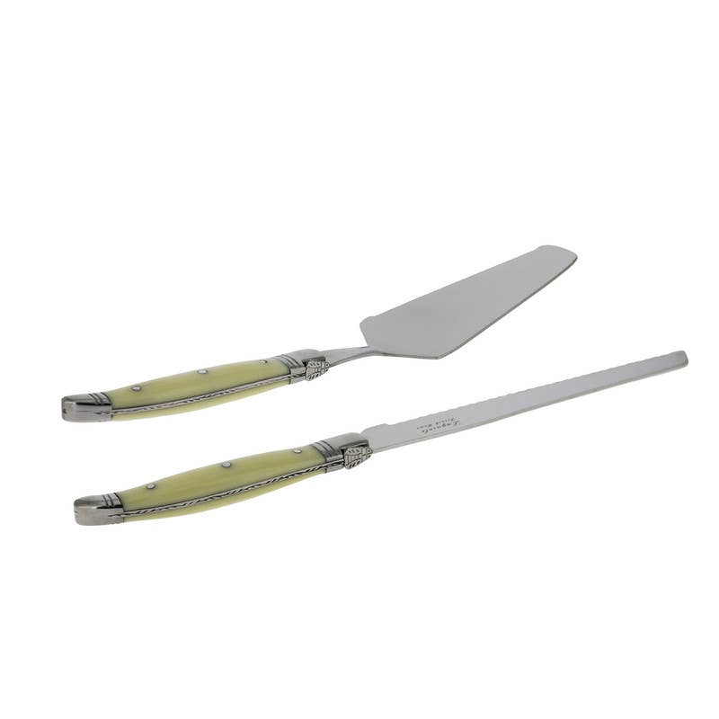 Laguiole Cake Knife Set