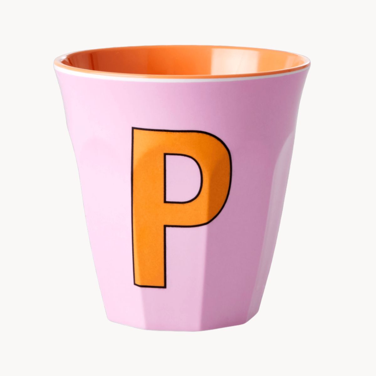 Medium Alphabet Cups