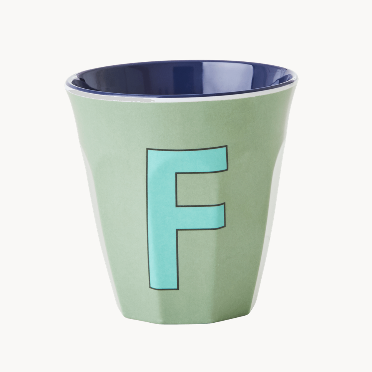 Medium Alphabet Cups