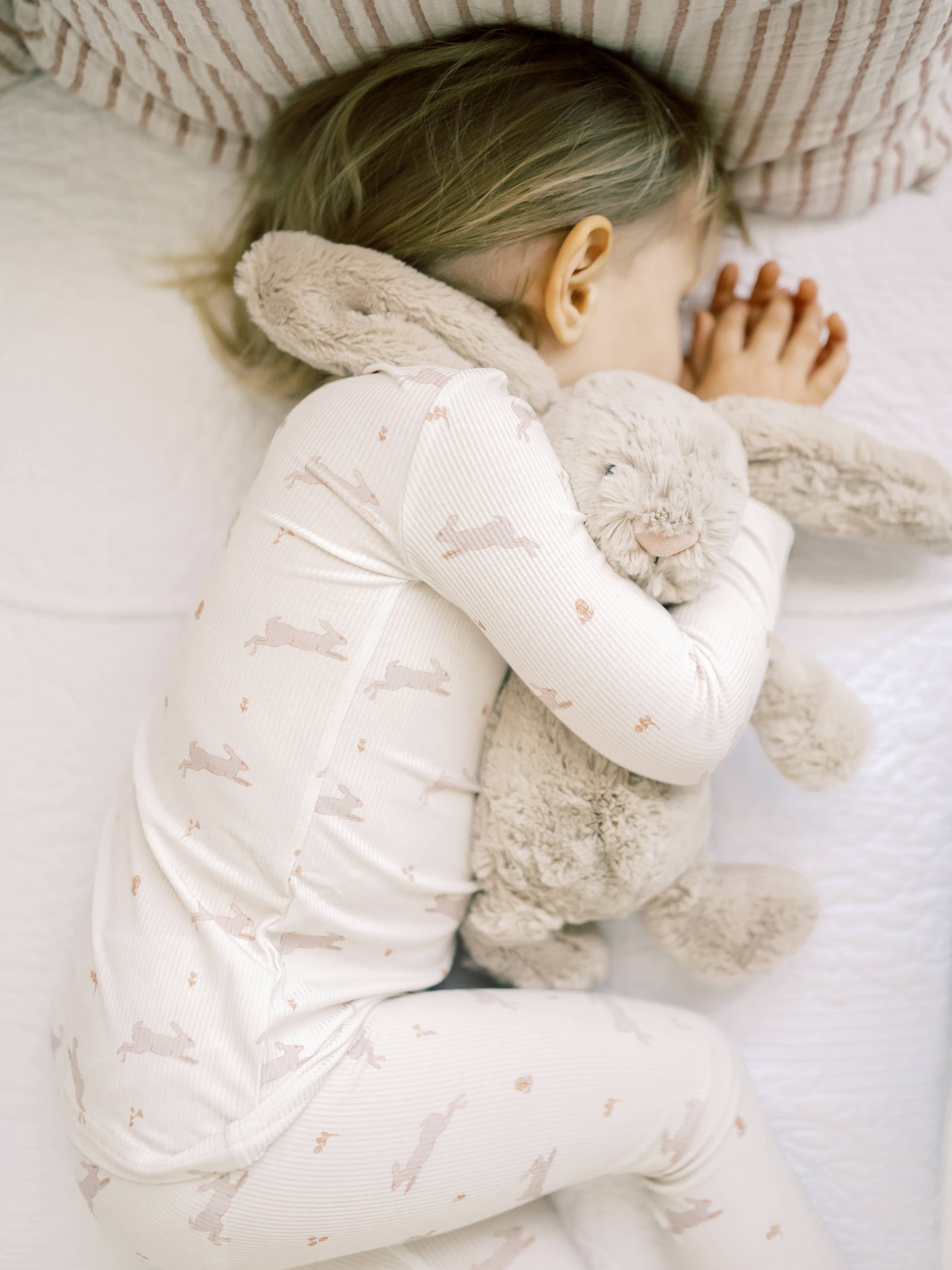 Bamboo Bunnies Pajamas