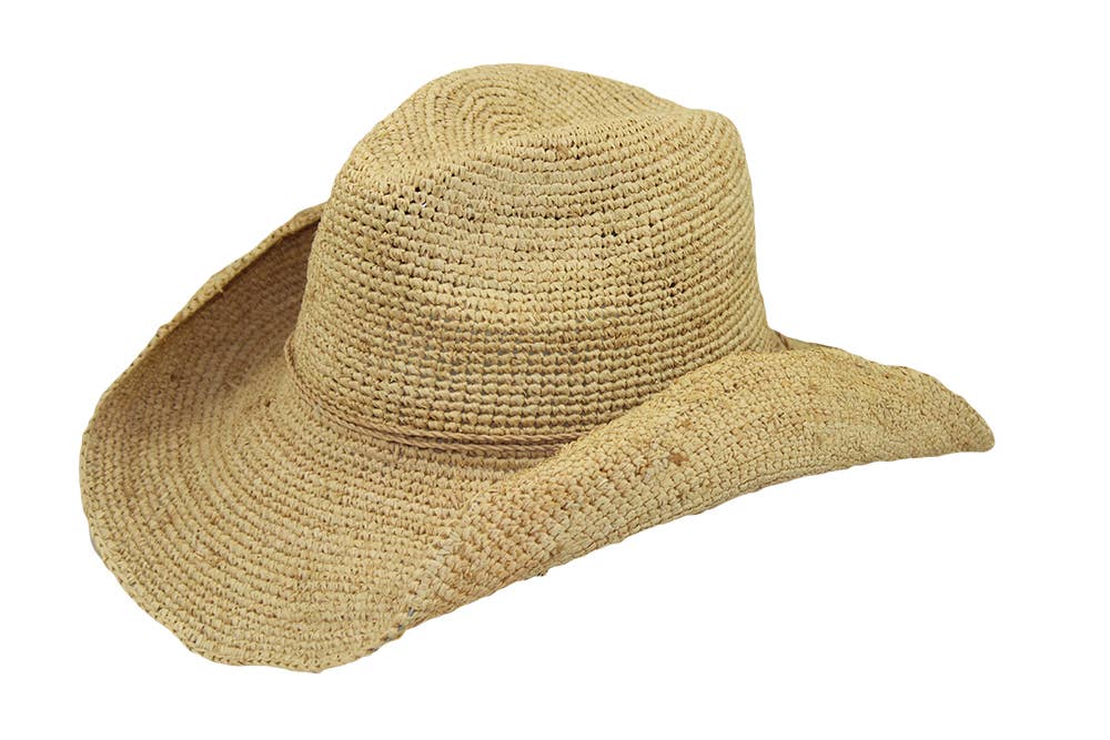 Monday swimwear cowboy hat