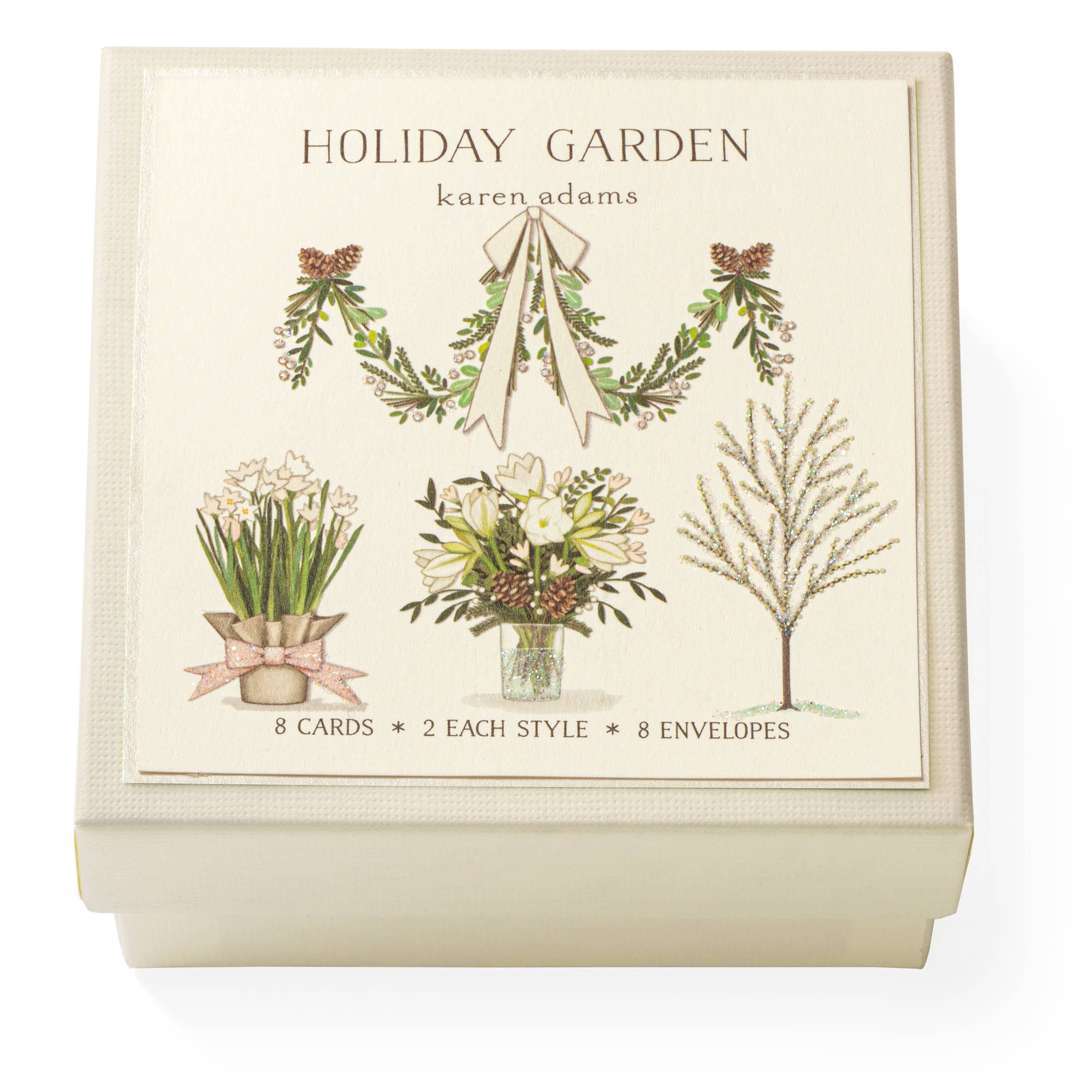 Paperwhites Individual Gift Enclosure
