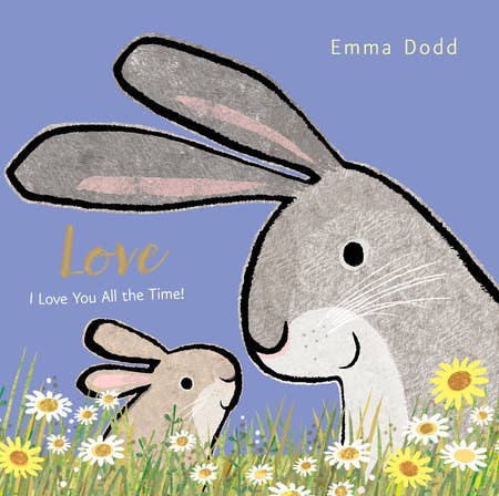 Love Board Book
