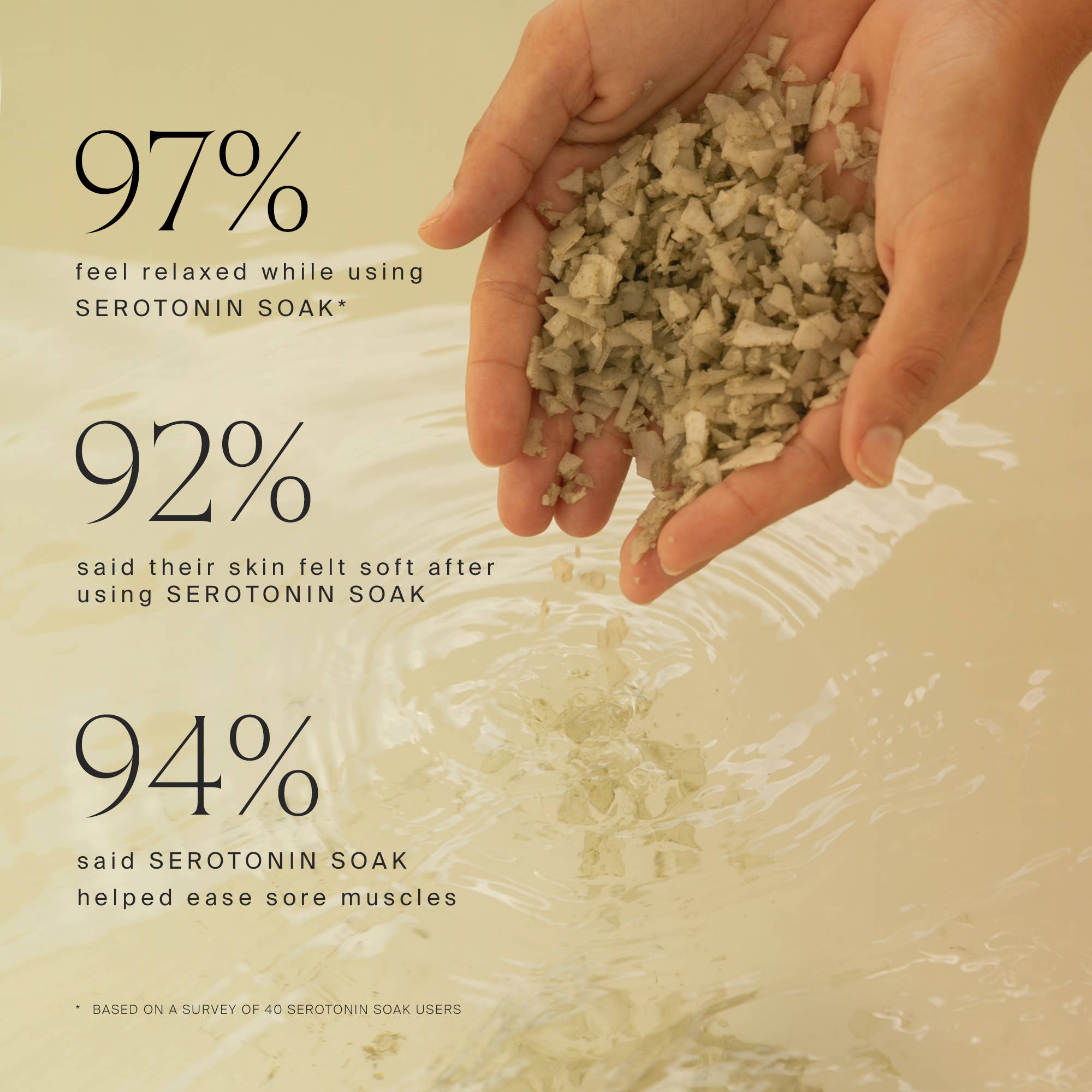 HigherDOSE Serotonin Soak