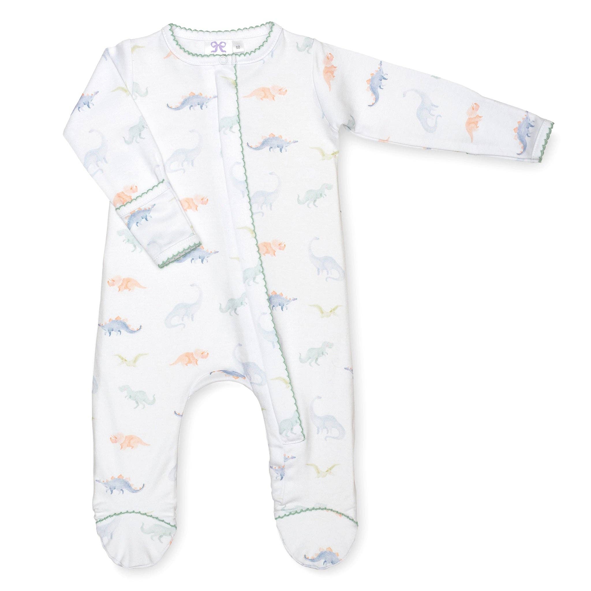 Dinosaur Classic Footie