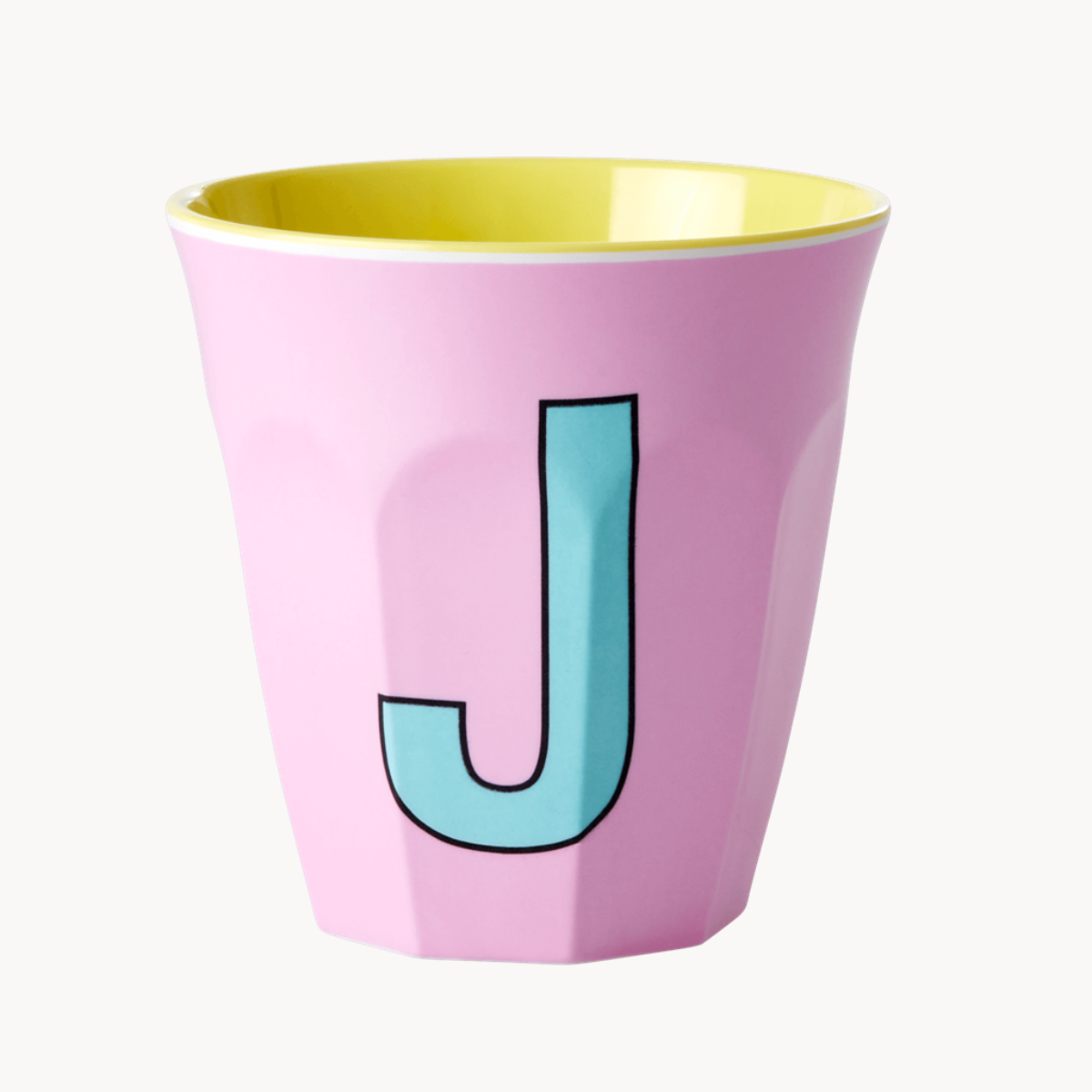 Medium Alphabet Cups