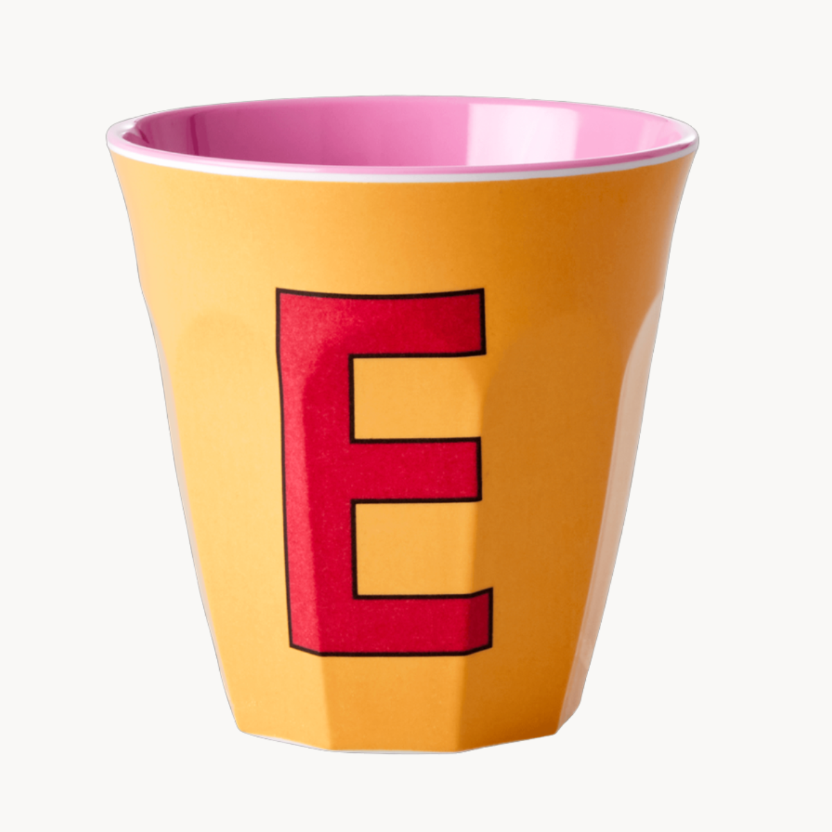 Medium Alphabet Cups