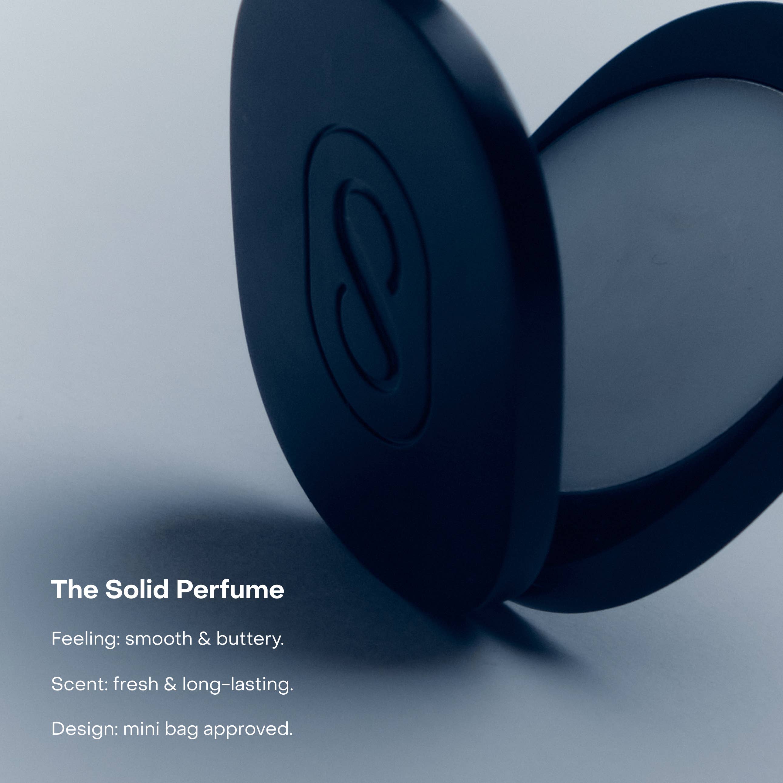 The Solid Perfume