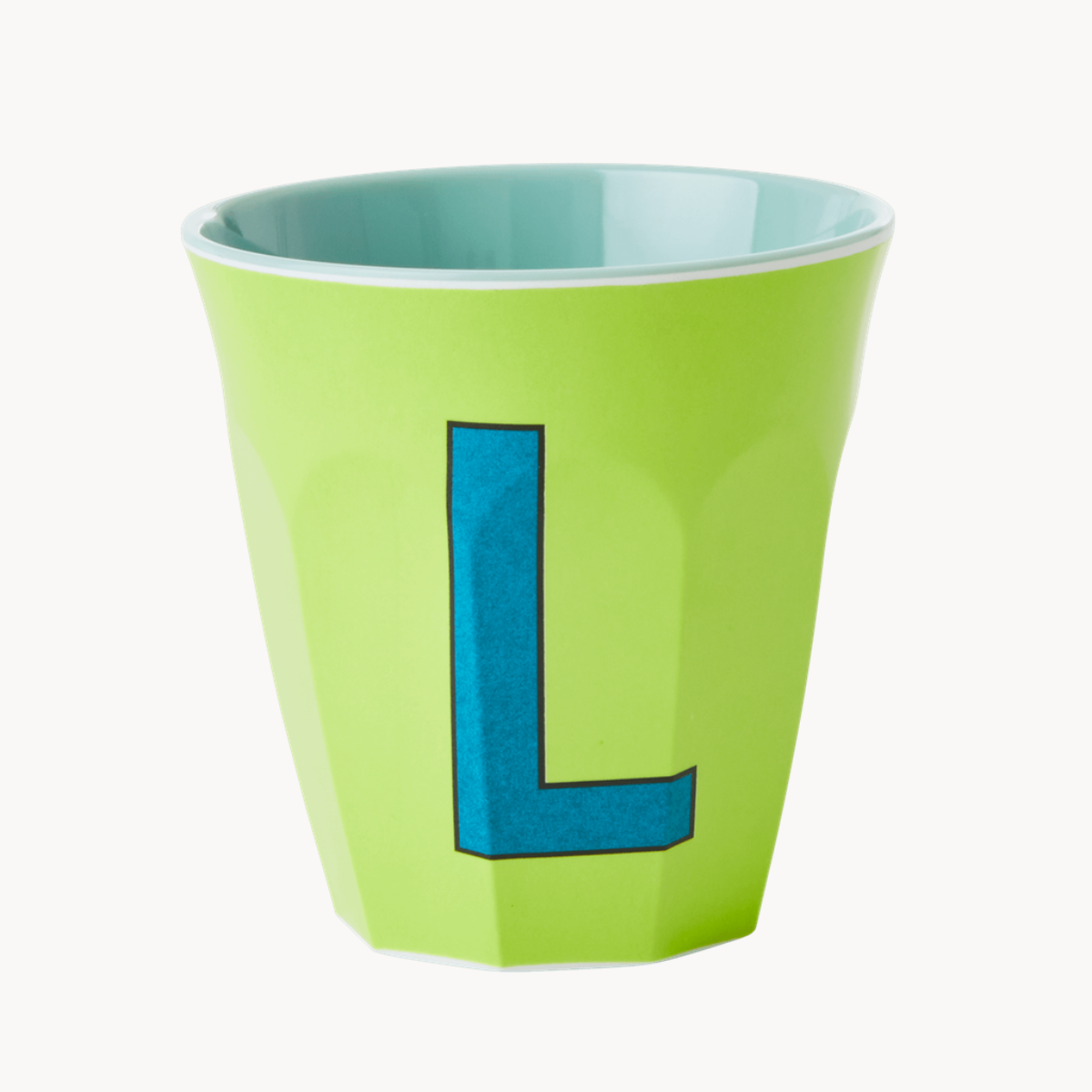 Medium Alphabet Cups
