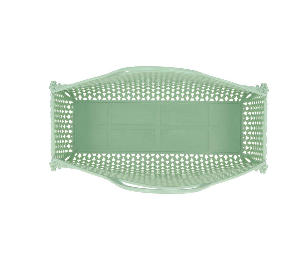Retro Vintage Sage Bag