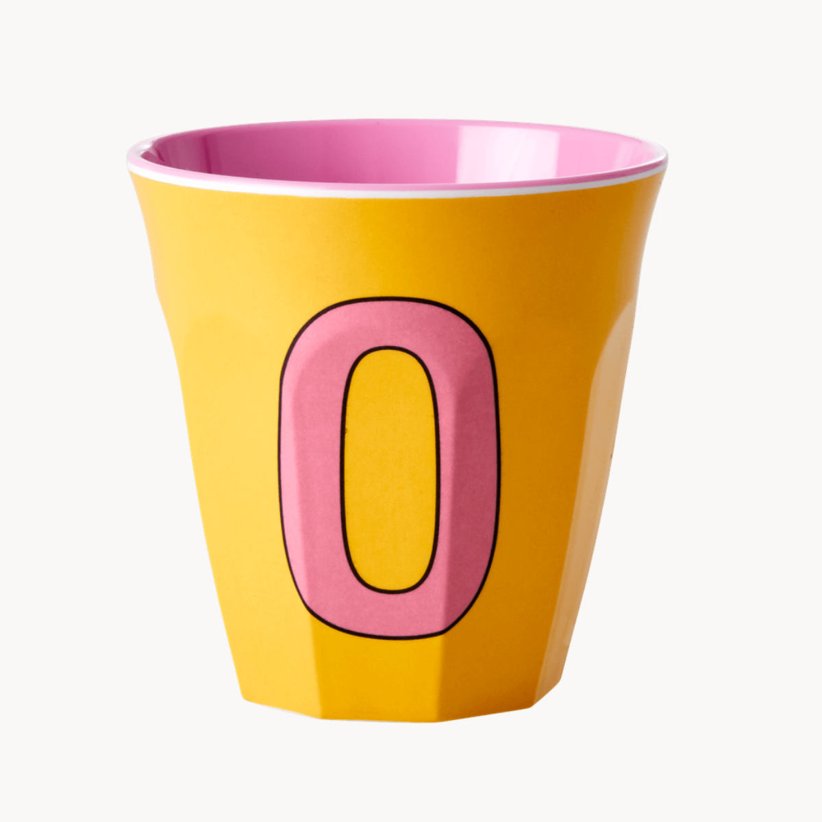 Medium Alphabet Cups