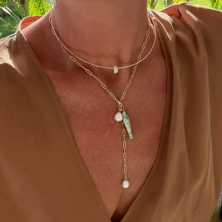 Fortuna Fish - Green Dot