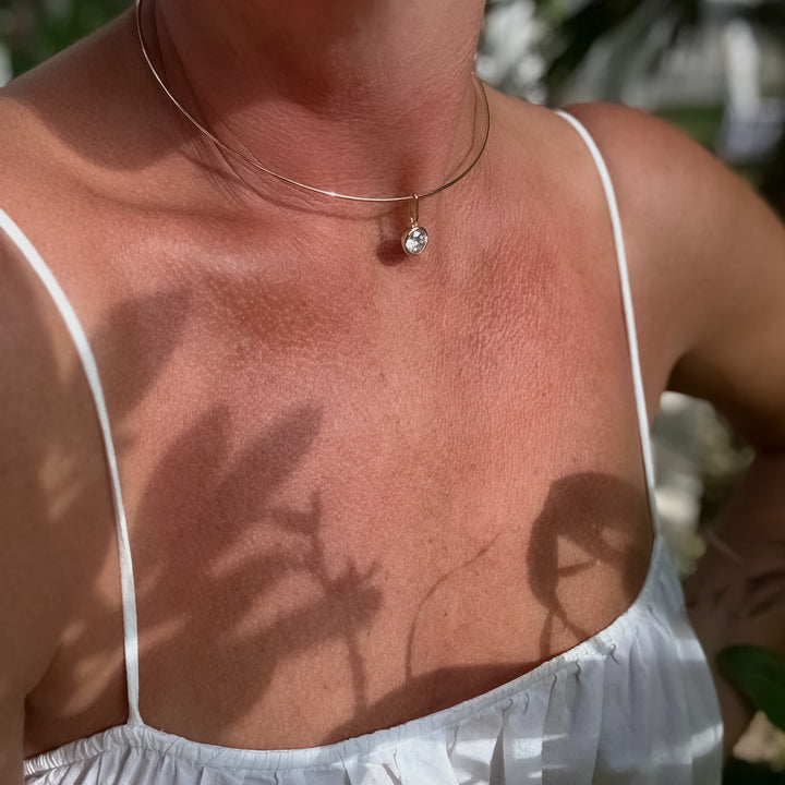 Dottie Choker Necklace