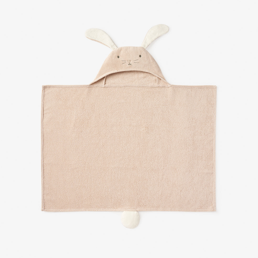 Bunny Baby Bath Wrap
