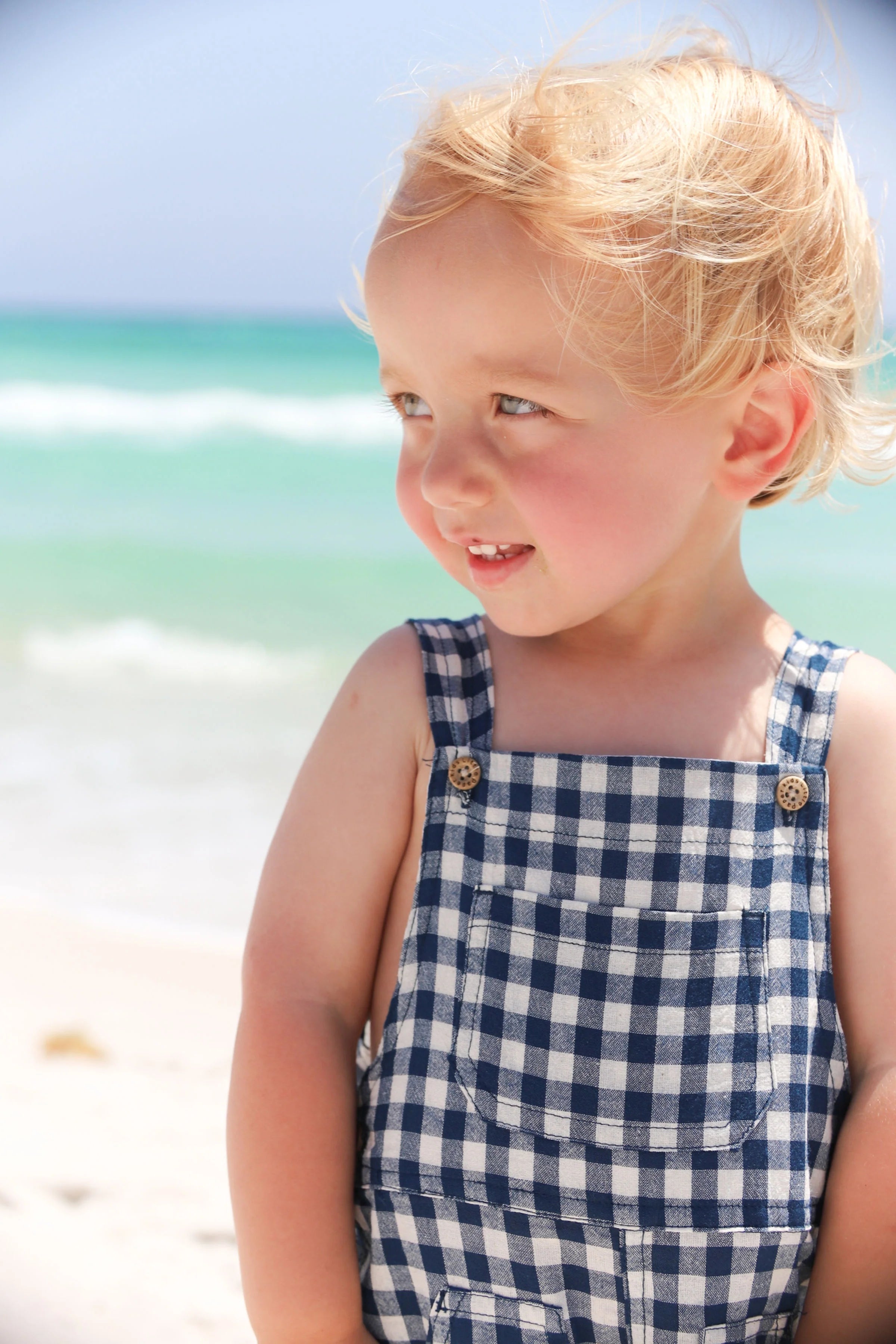 Finley Overall
