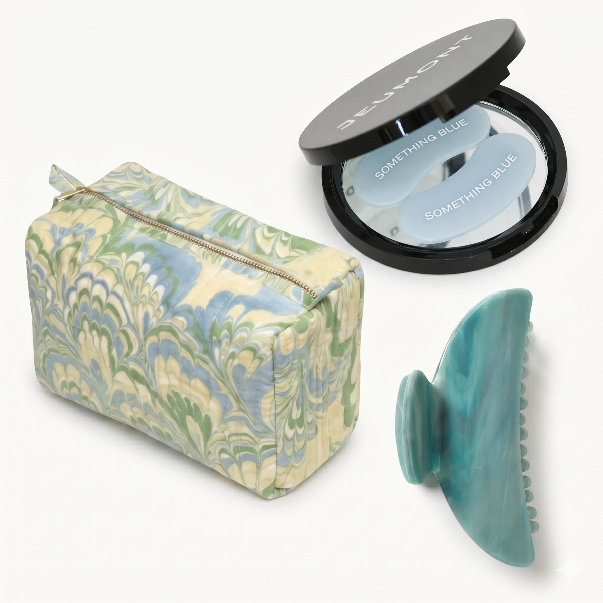 The Something Blue Set