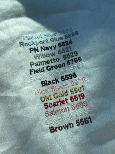 Large Custom Waffle Cosmetic Bag