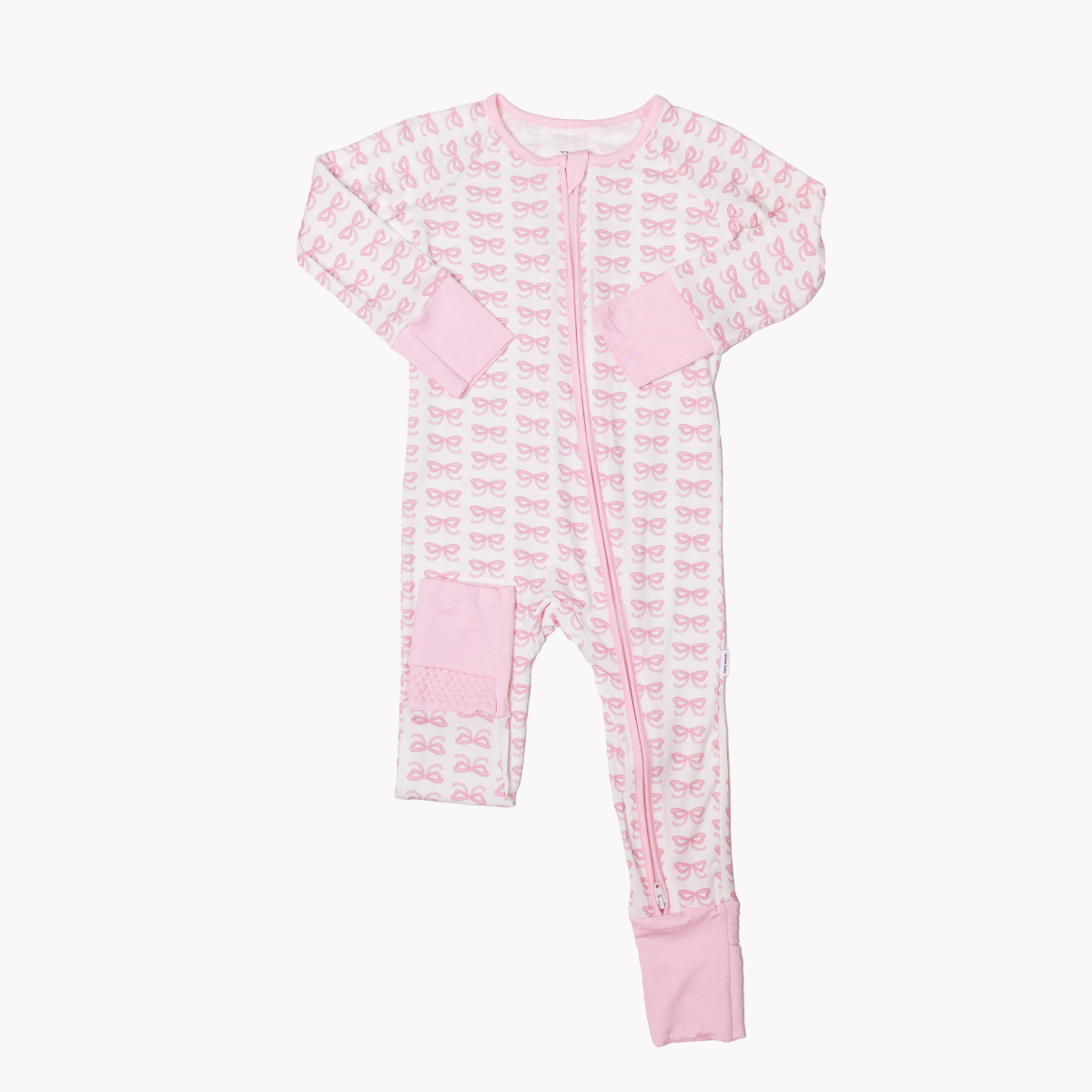 Bow Sleep Onesie