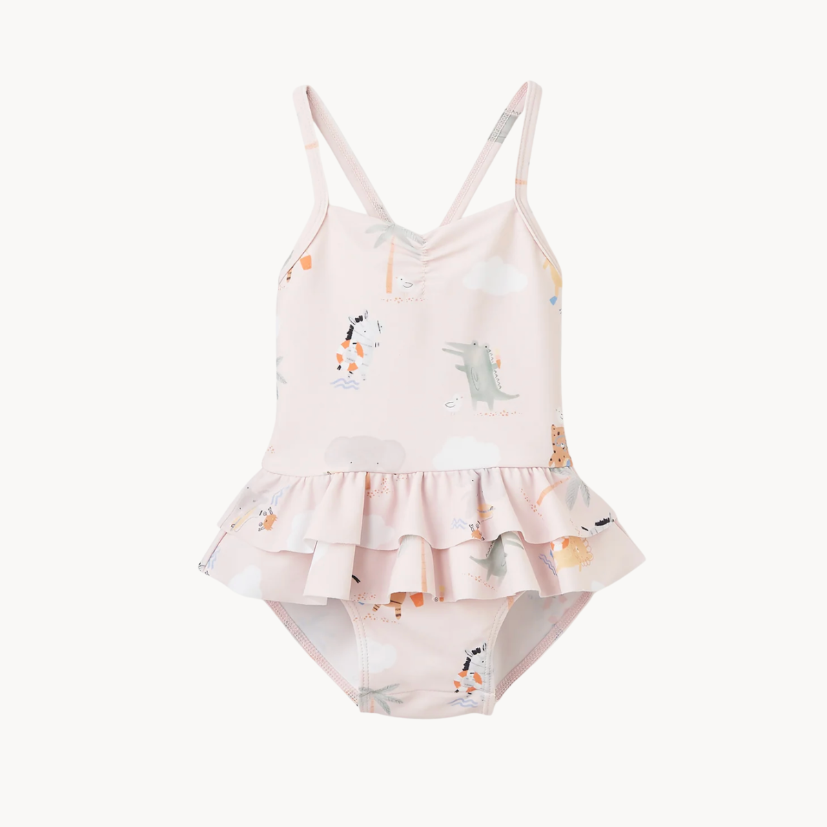Safari Swim Suit
