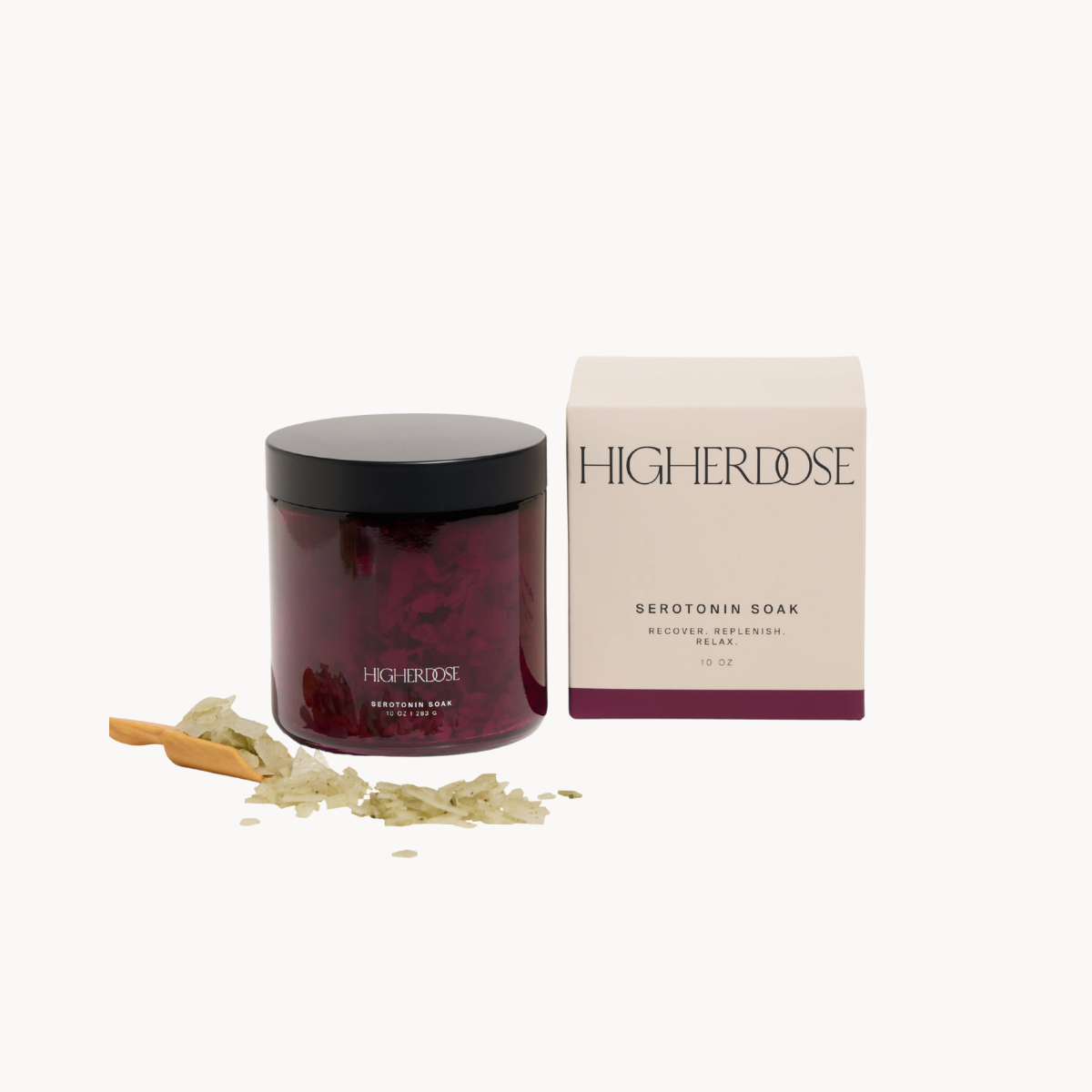 HigherDOSE Serotonin Soak