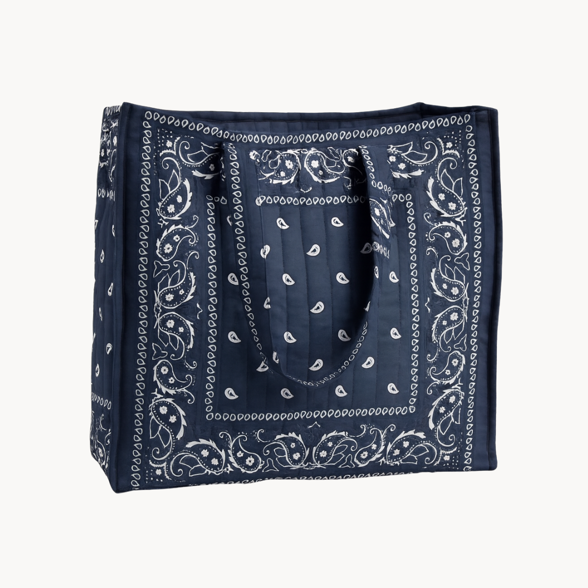 Paisley Tote