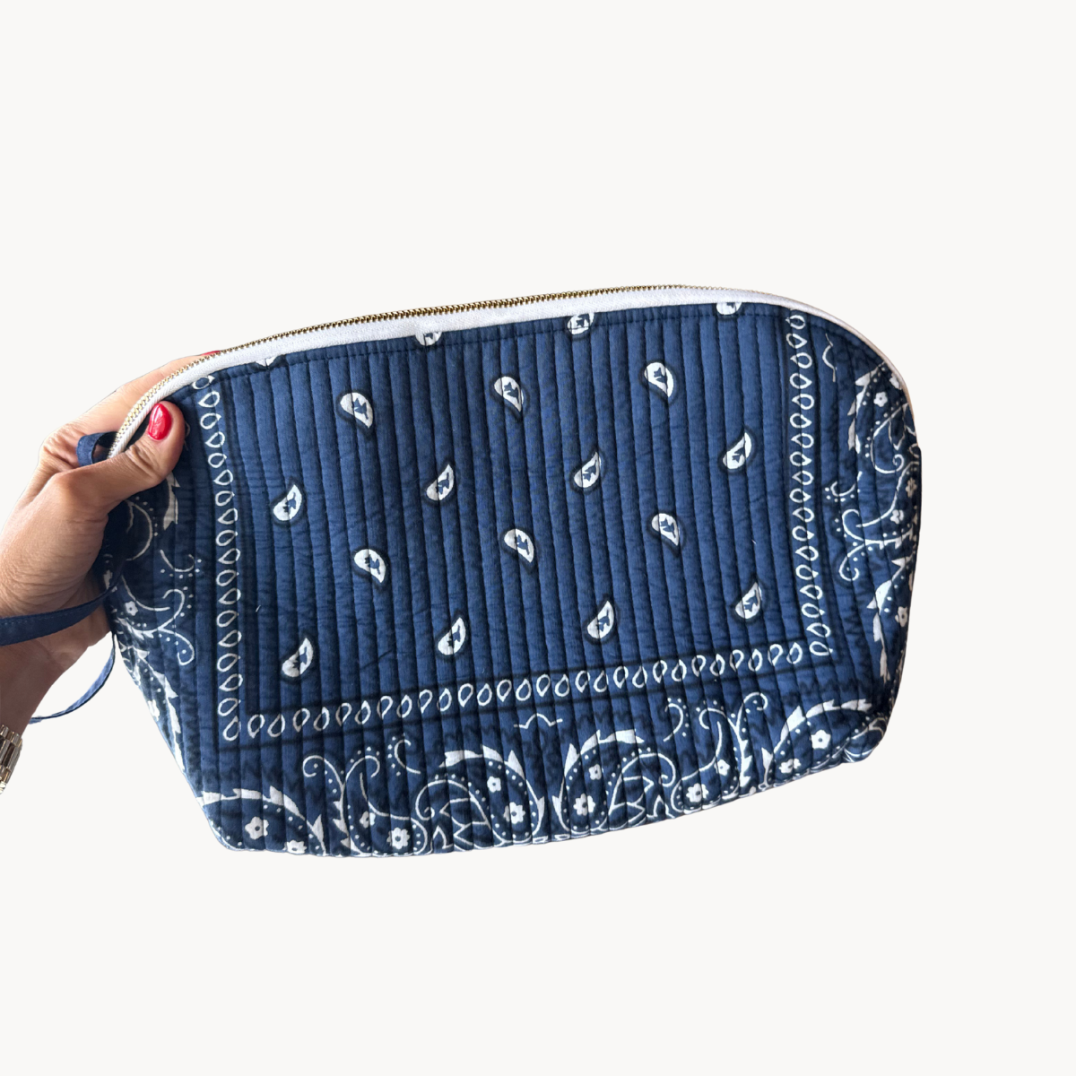 PRE-ORDER Paisley Pouch