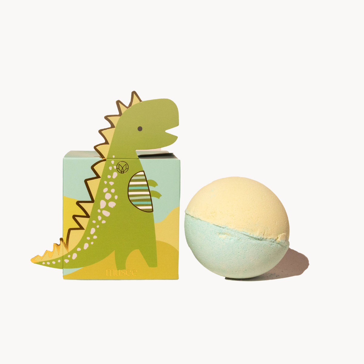 Dino Bath Balm