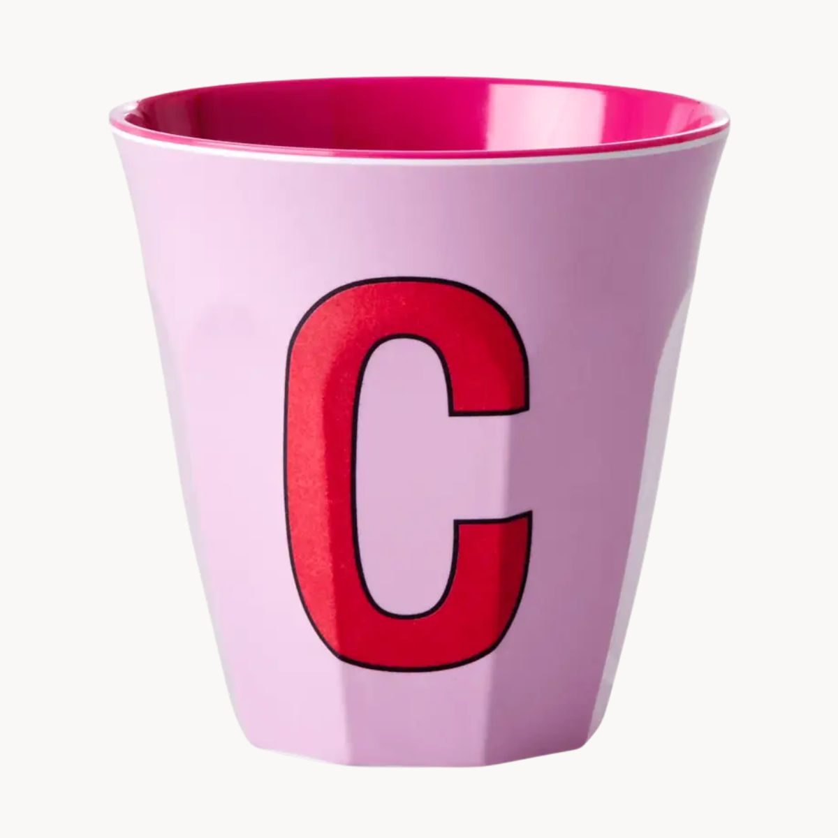 Medium Alphabet Cups