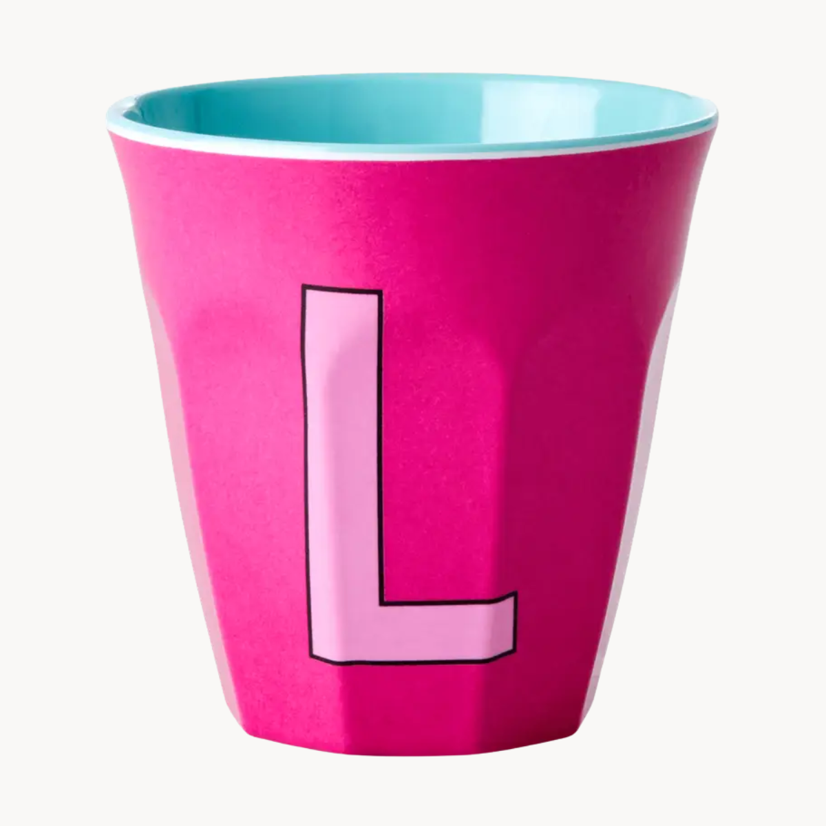 Medium Alphabet Cups