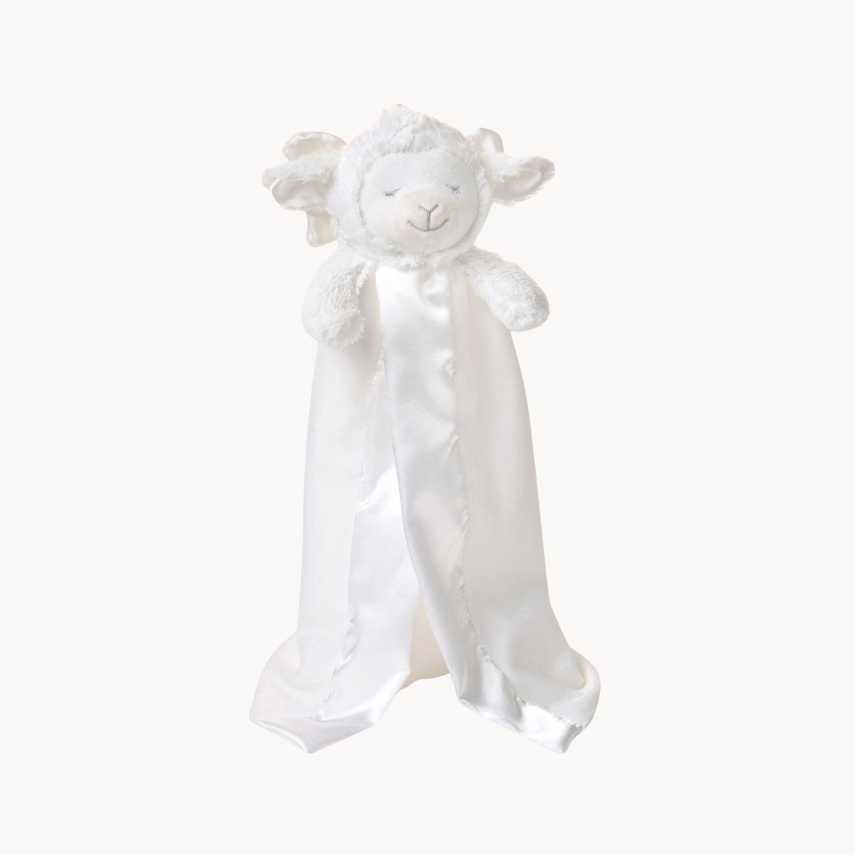 Prayer Lamb Security Blanket