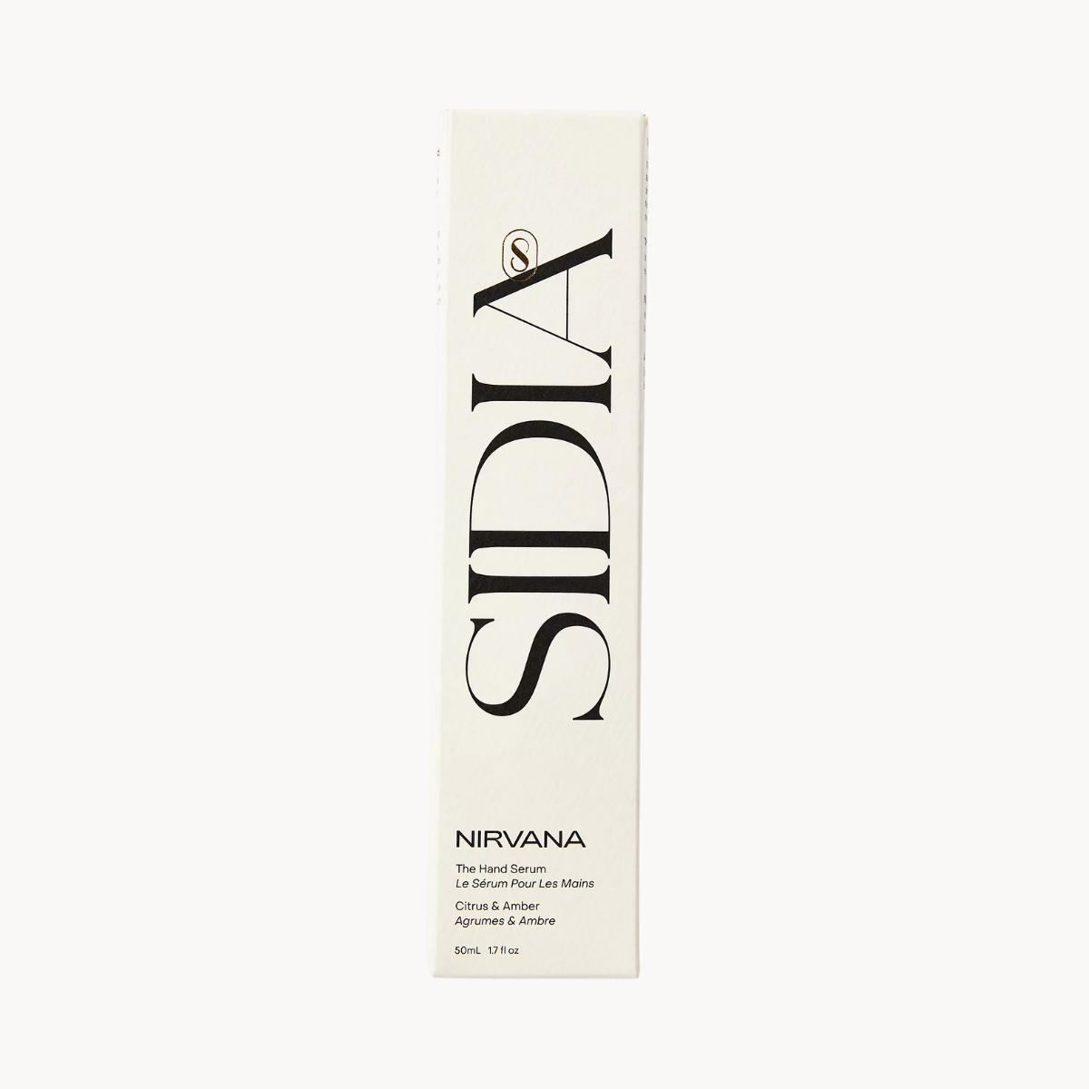 Sidia: The Hand Serum Nirvana
