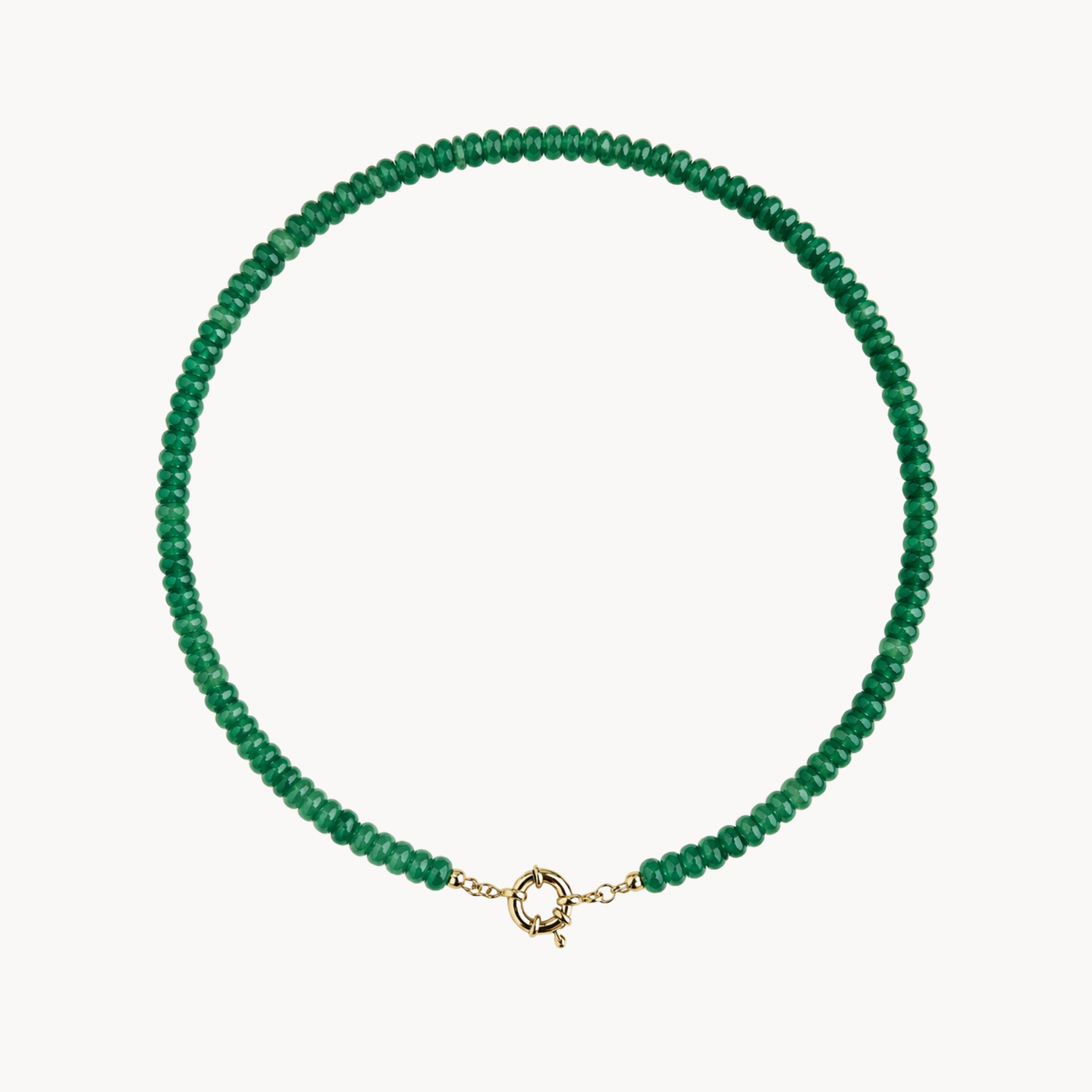 Gemstone Necklace