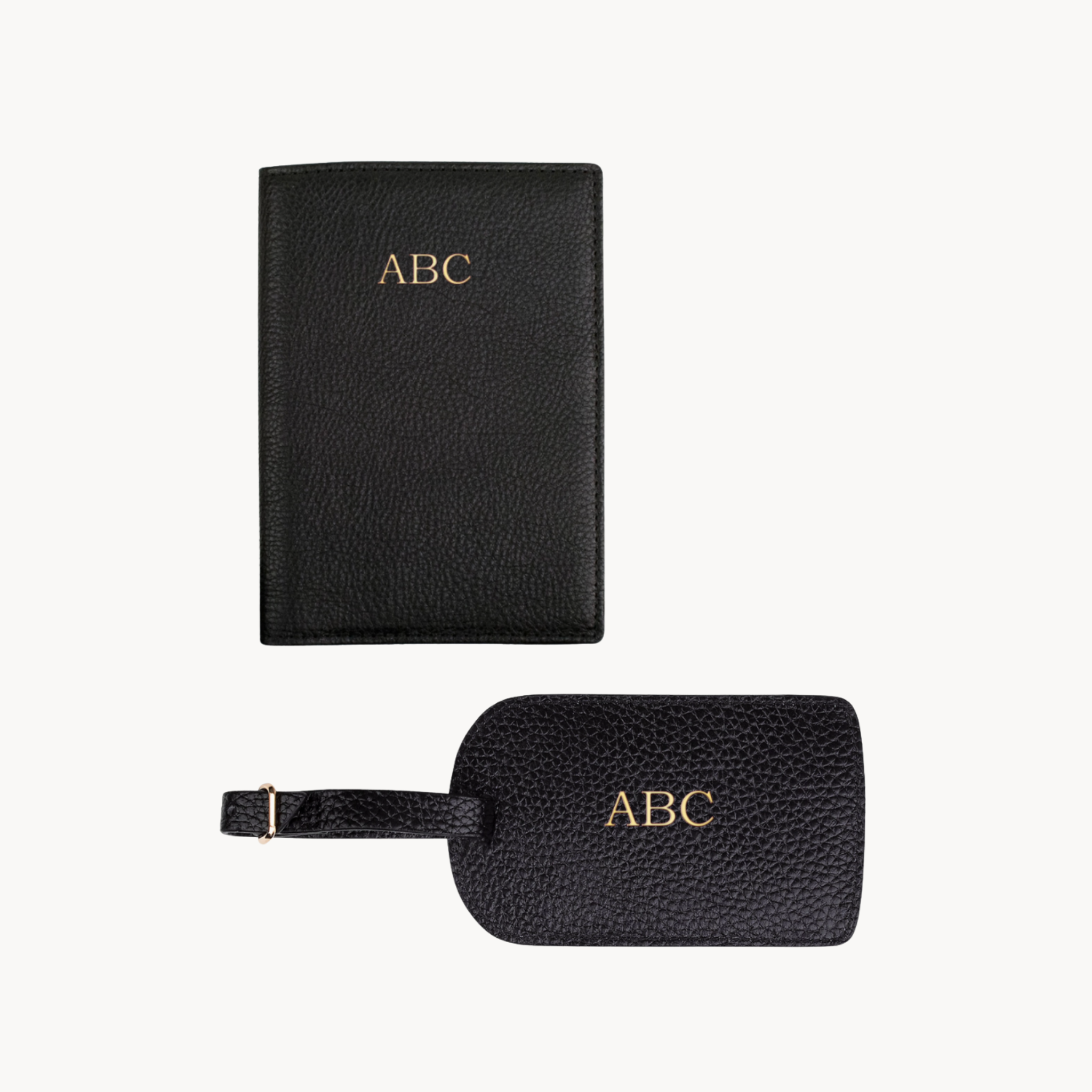 Passport Holder & Luggage Tag - Ready to Gift