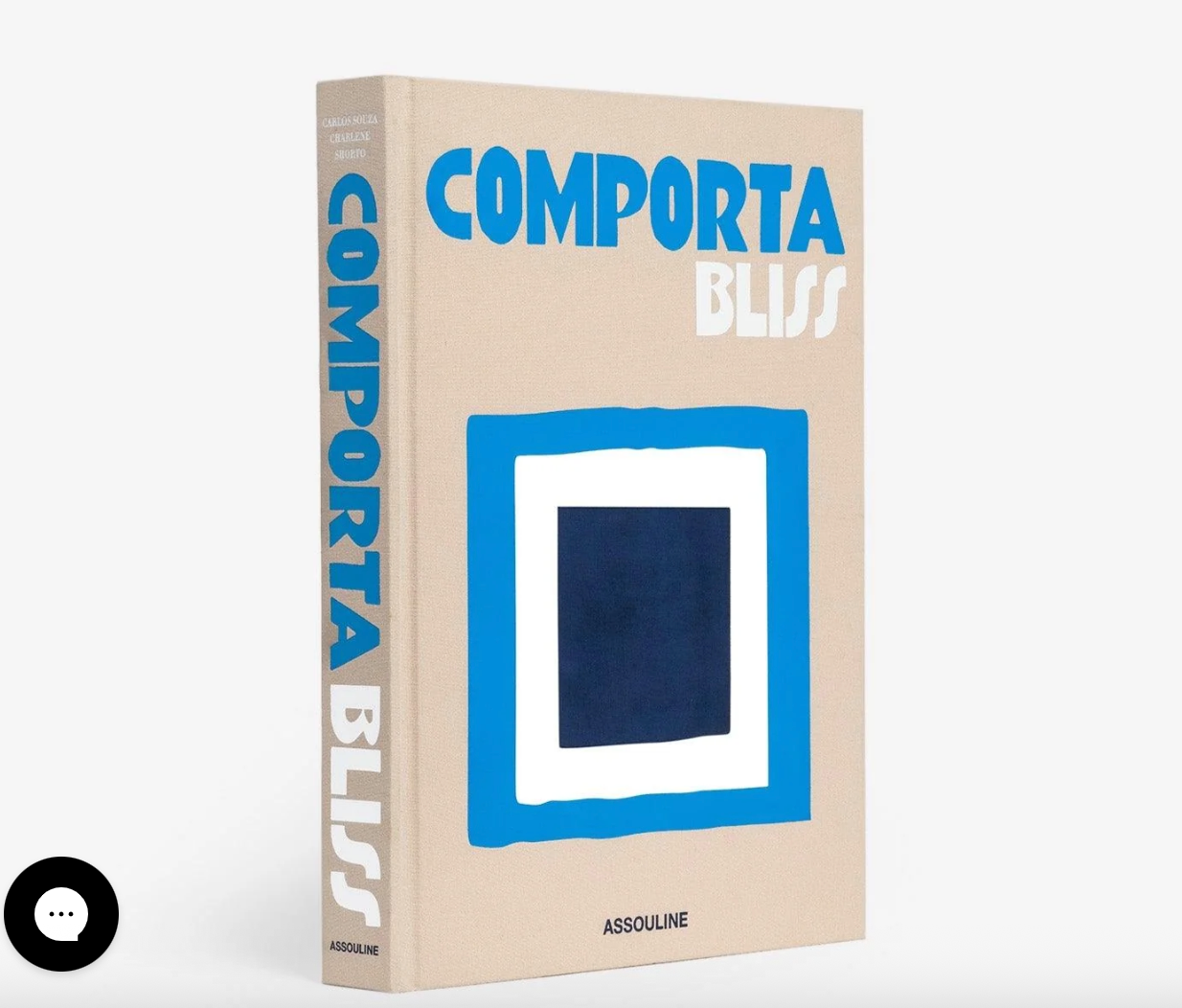 Coffee Table Book - Comporta Assouline