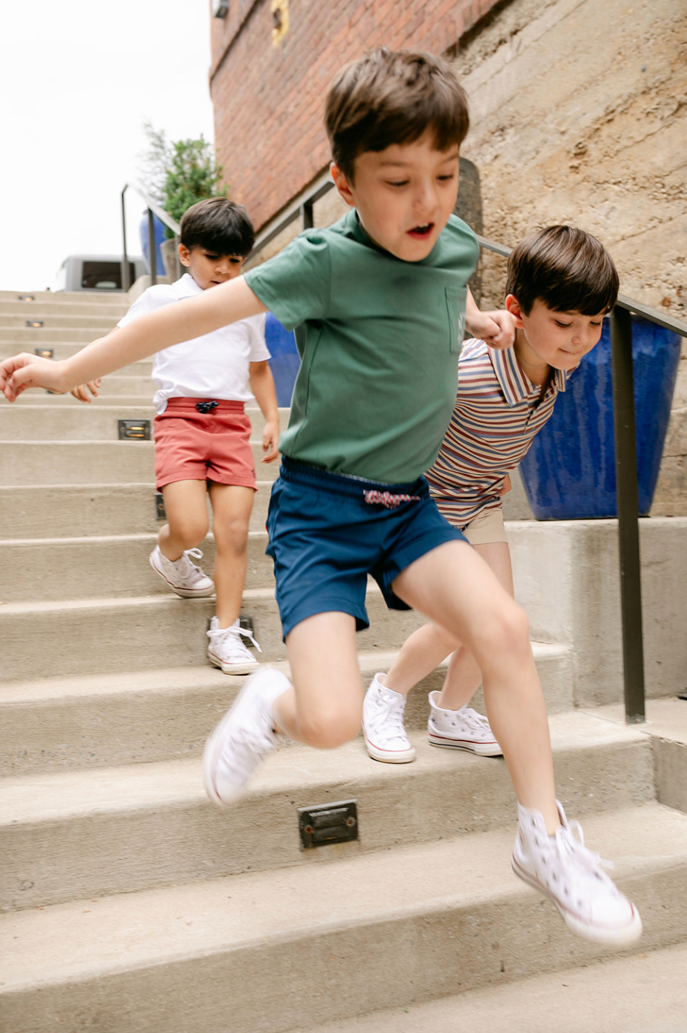 Harrison Sport Shorts